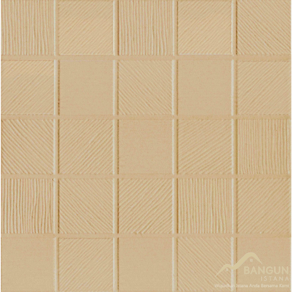 ASIA TILE 30X30 ALPHA CREAM